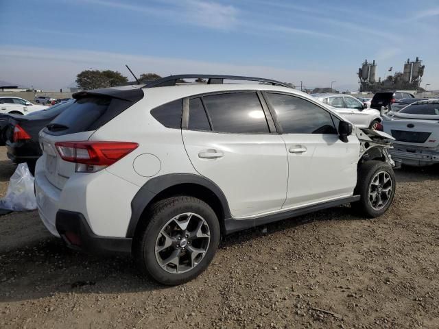 2018 Subaru Crosstrek