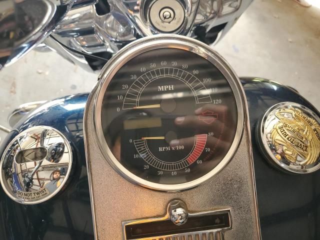 2001 Harley-Davidson Flhr