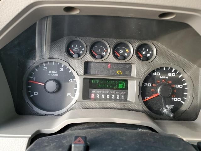 2008 Ford F250 Super Duty