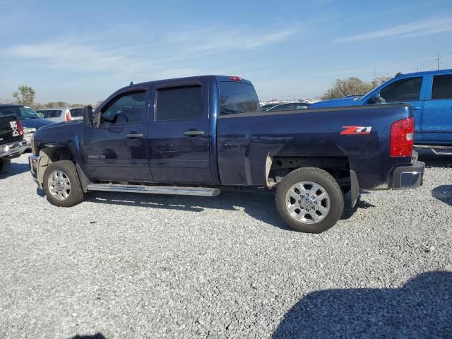 2011 Chevrolet Silverado C2500 Heavy Duty LT