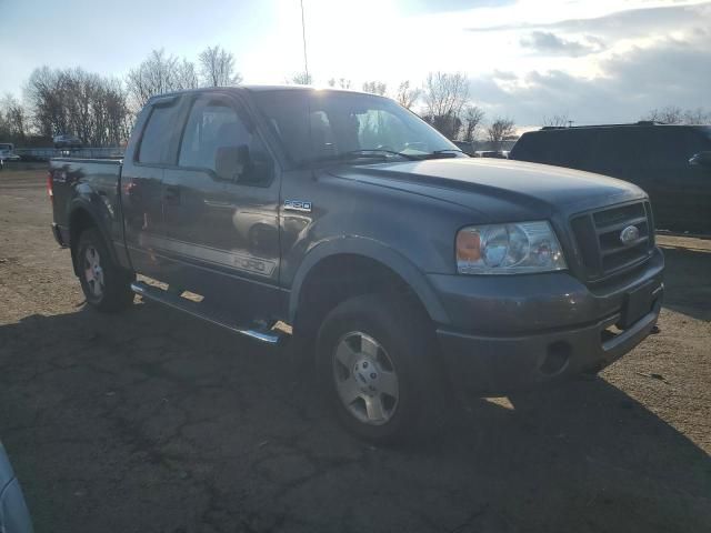 2007 Ford F150