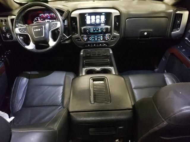 2018 GMC Sierra K1500 SLT