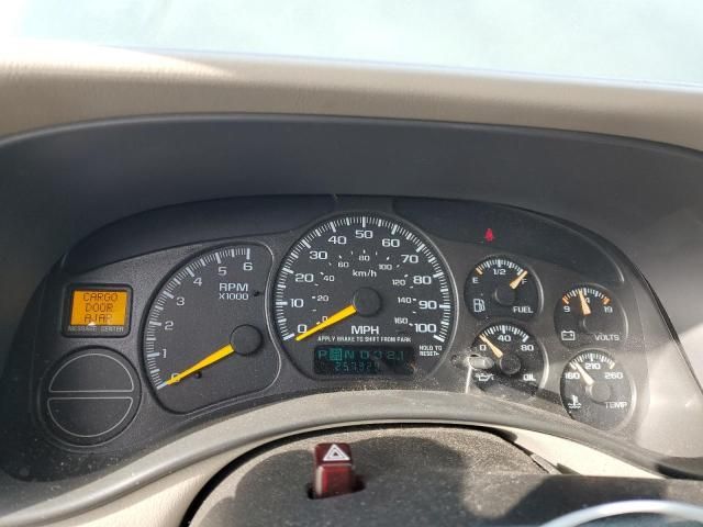 2000 GMC Yukon XL C1500