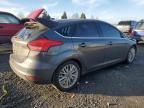 2017 Ford Focus Titanium