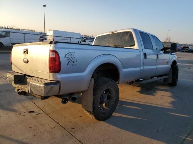 2011 Ford F250 Super Duty