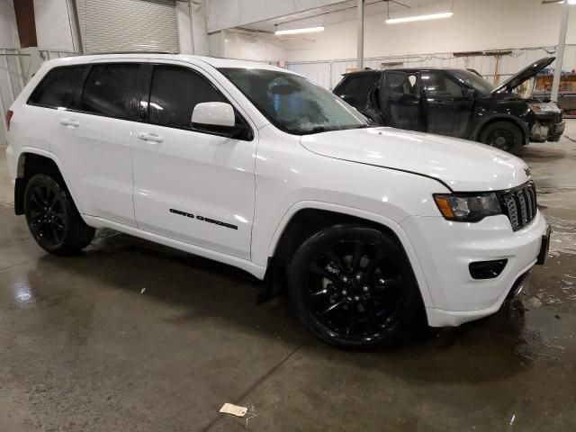 2019 Jeep Grand Cherokee Laredo