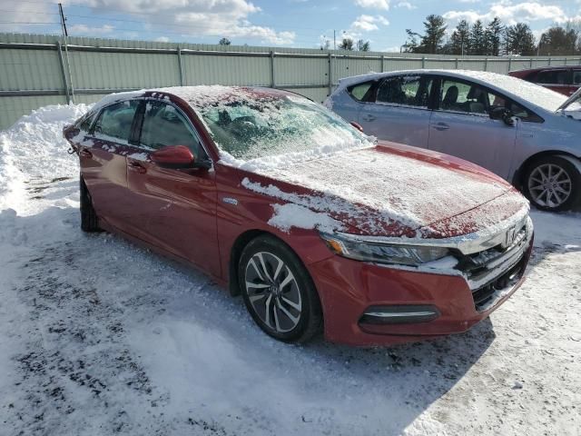 2018 Honda Accord Hybrid