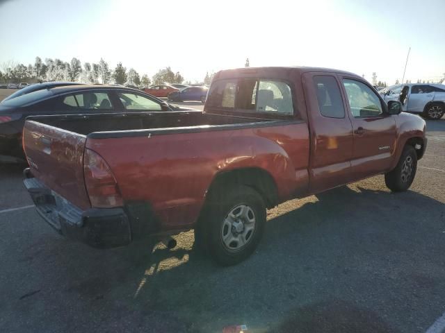 2007 Toyota Tacoma Access Cab