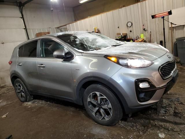 2021 KIA Sportage LX