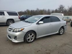 Toyota Vehiculos salvage en venta: 2013 Toyota Corolla Base