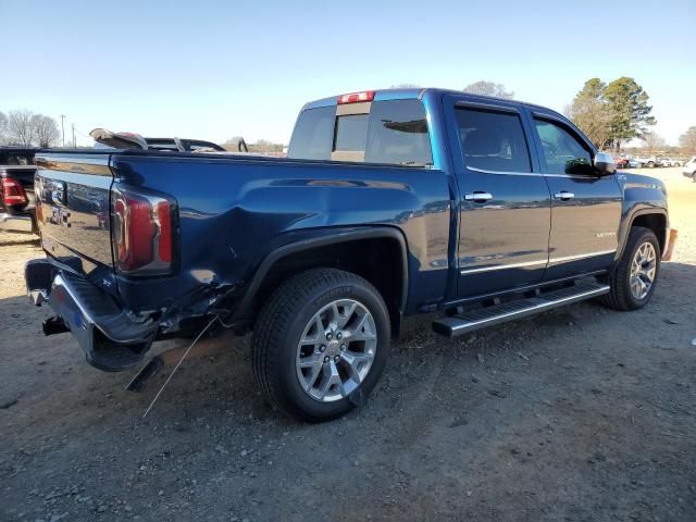 2017 GMC Sierra K1500 SLT