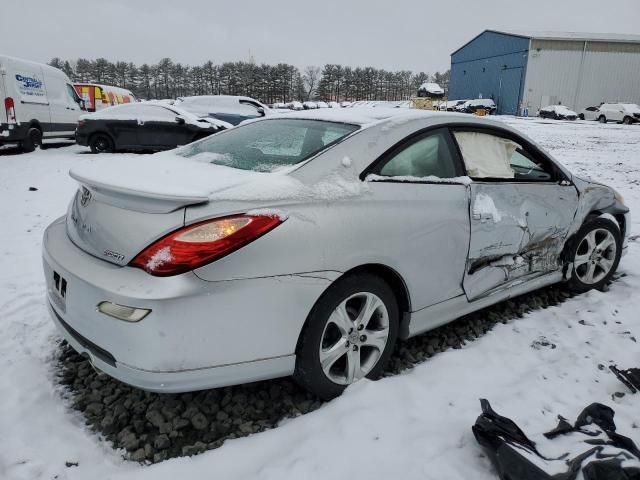 2007 Toyota Camry Solara SE