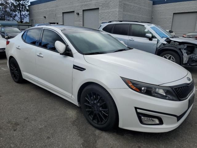 2015 KIA Optima EX