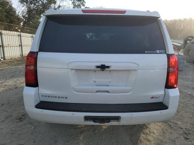 2016 Chevrolet Suburban K1500 LT