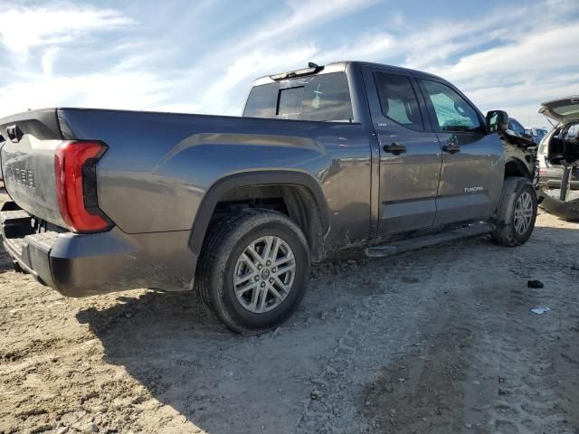 2023 Toyota Tundra Double Cab SR