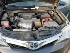 2012 Toyota Camry Hybrid