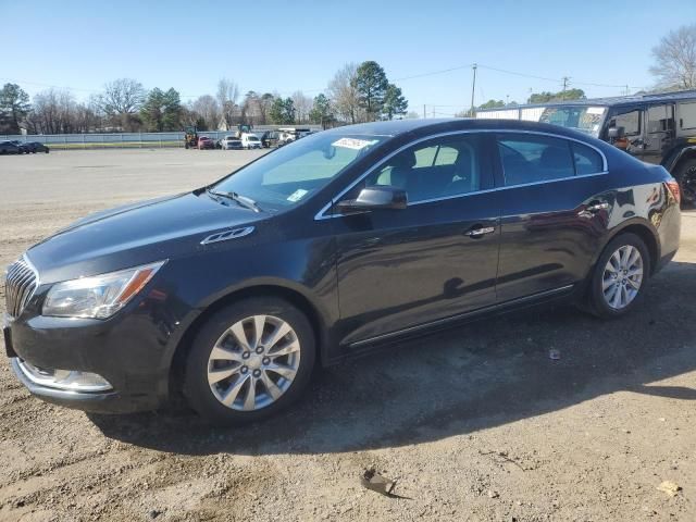 2015 Buick Lacrosse