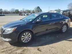 Salvage cars for sale at Shreveport, LA auction: 2015 Buick Lacrosse