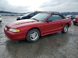 Muscle Cars for sale at auction: 1996 Ford Mustang