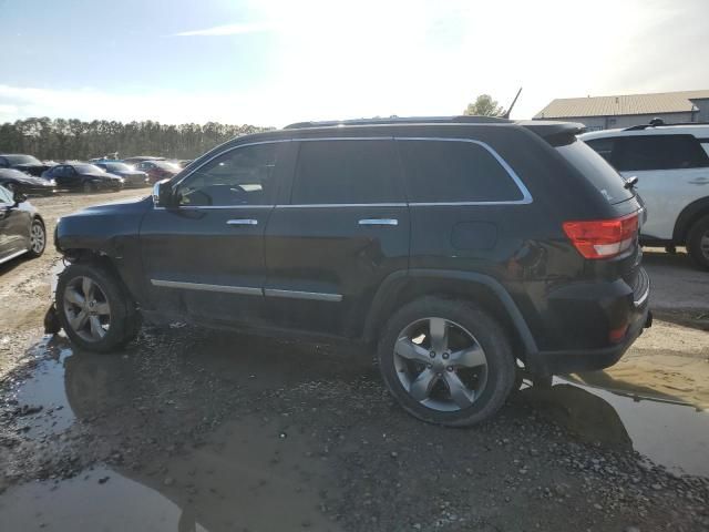 2012 Jeep Grand Cherokee Limited