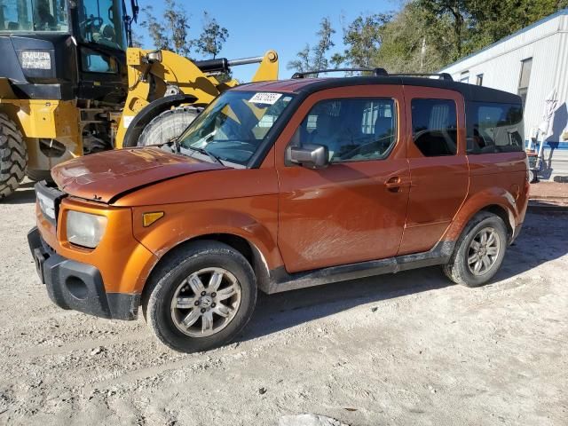 2007 Honda Element EX