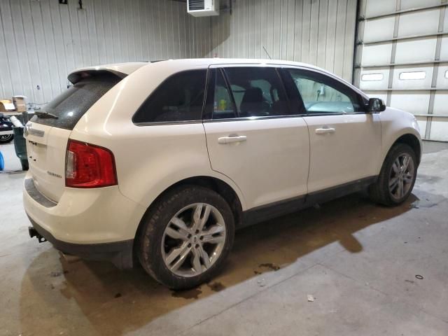 2012 Ford Edge Limited