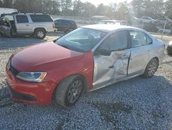 2015 Volkswagen Jetta Base en venta en Ellenwood, GA