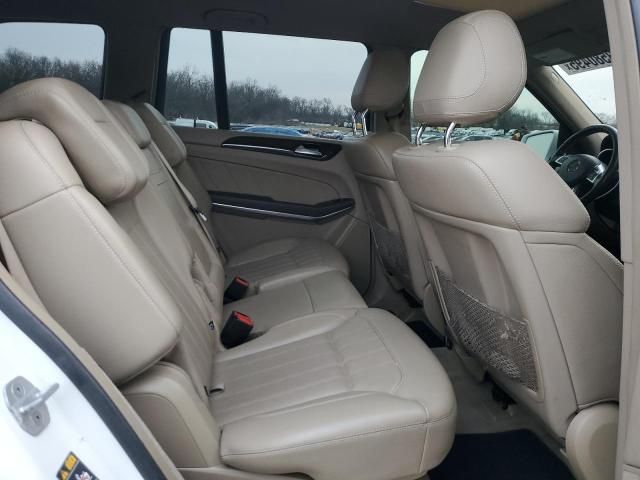 2014 Mercedes-Benz GL 350 Bluetec