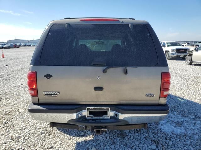 2001 Ford Expedition XLT