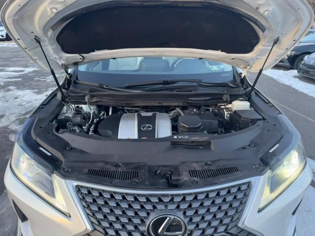 2022 Lexus RX 350 Base