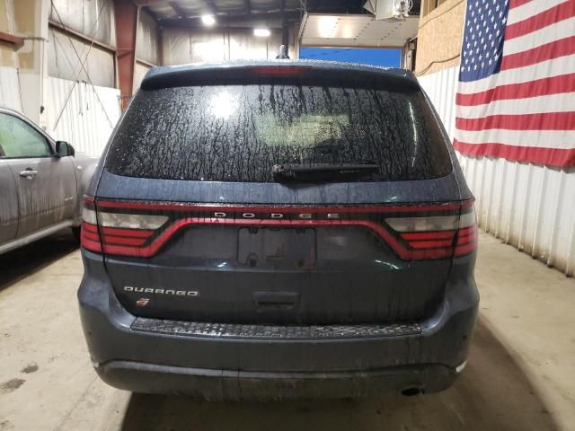 2019 Dodge Durango SXT