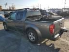 2005 Nissan Frontier Crew Cab LE