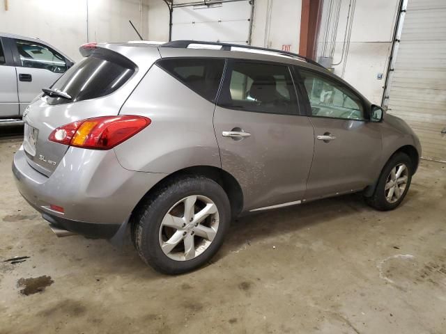 2009 Nissan Murano S