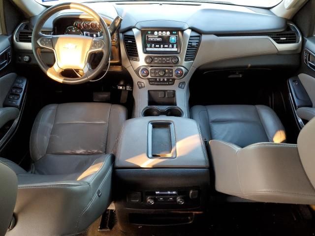 2017 Chevrolet Suburban C1500 LT