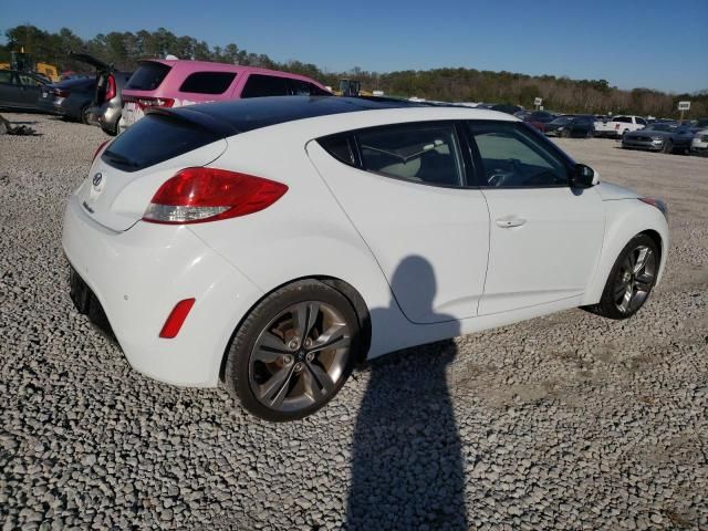 2013 Hyundai Veloster