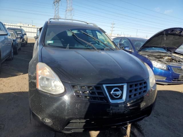 2010 Nissan Rogue S