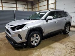 Toyota salvage cars for sale: 2023 Toyota Rav4 XLE