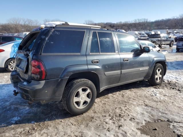 2004 Chevrolet Trailblazer LS