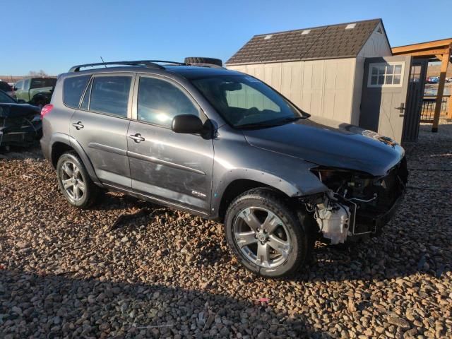 2010 Toyota Rav4 Sport