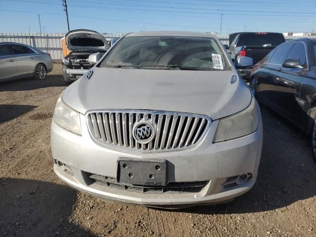 2010 Buick Lacrosse CXS