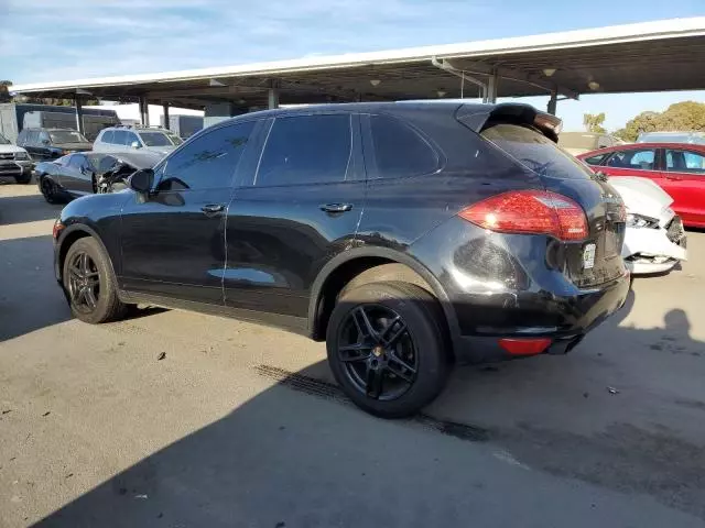 2014 Porsche Cayenne