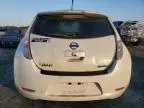 2011 Nissan Leaf SV