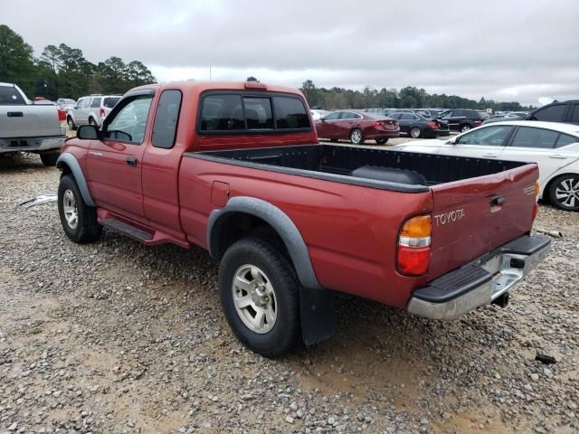 2001 Toyota Tacoma Xtracab Prerunner