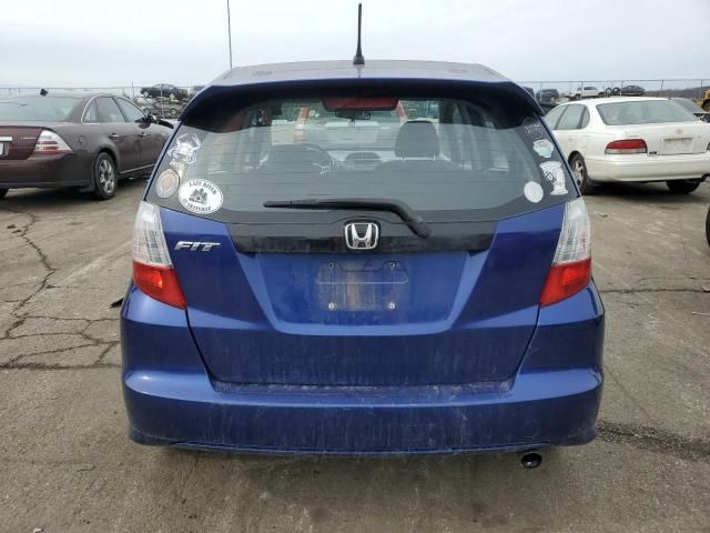 2009 Honda FIT Sport