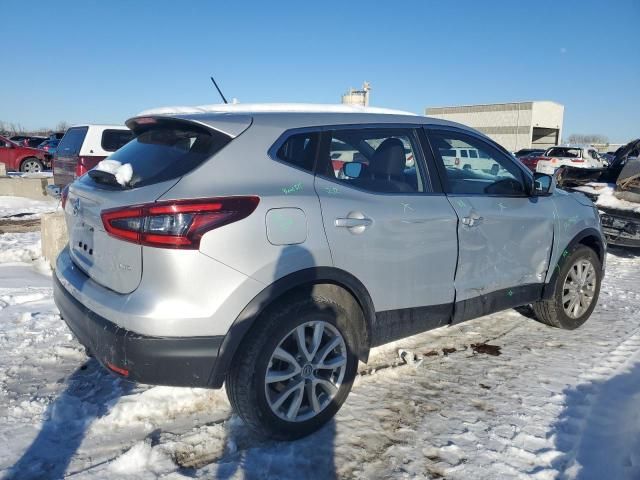 2021 Nissan Rogue Sport S