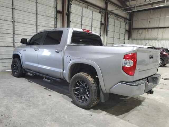 2017 Toyota Tundra Crewmax 1794