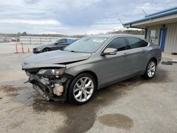 Chevrolet Impala Vehiculos salvage en venta: 2017 Chevrolet Impala LT