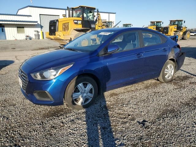 2020 Hyundai Accent SE