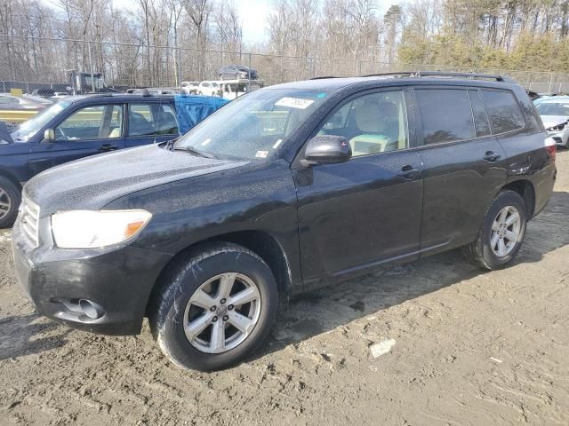 2010 Toyota Highlander