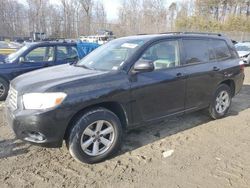 Toyota Vehiculos salvage en venta: 2010 Toyota Highlander